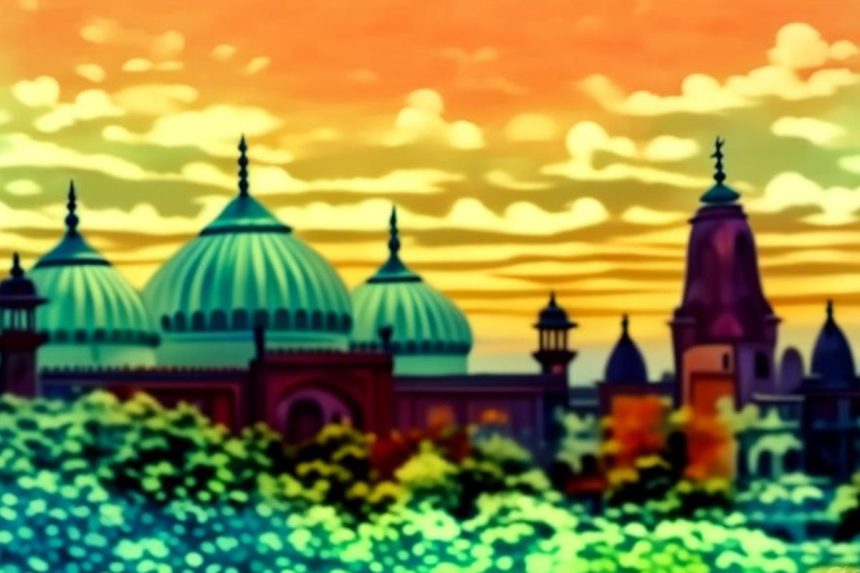 Sri Krishna Janmbhoomi Mathura