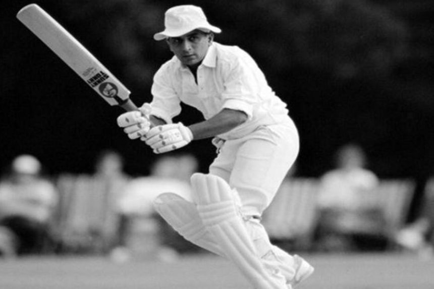 Suneel Gavaskar