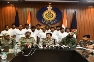 Surender Naxals