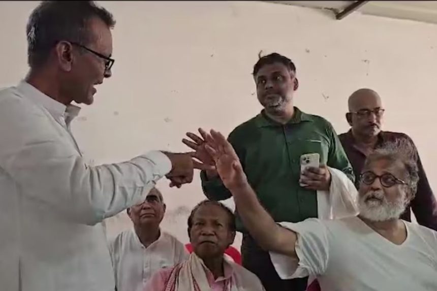 Tushar Gandhi