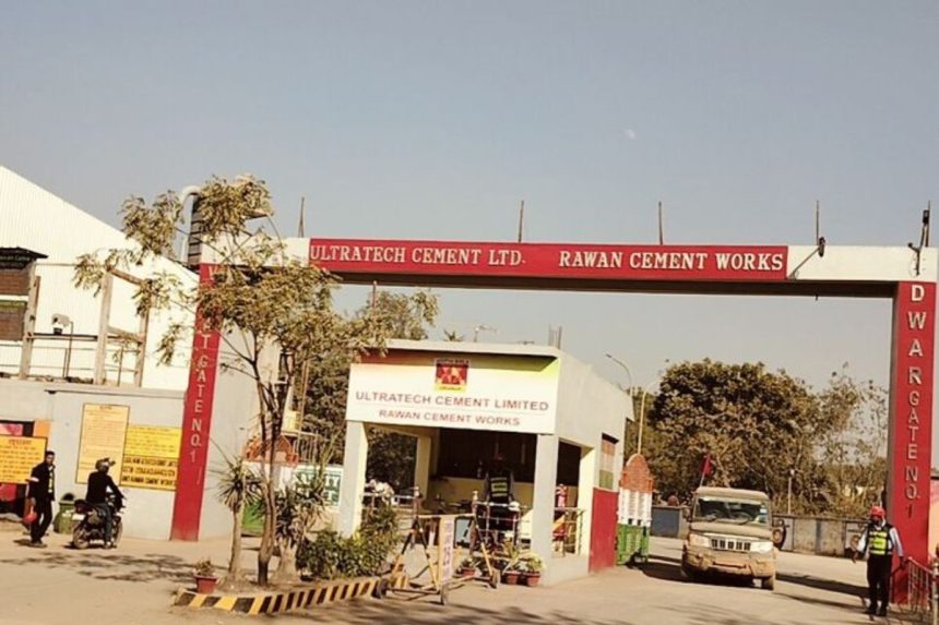 Ultratech Cement Colony