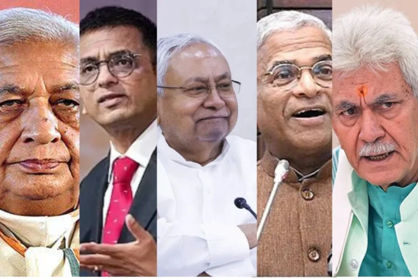 Vice President of India
