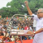 VS Achuthanandan
