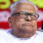 VS Achuthanandan passes away