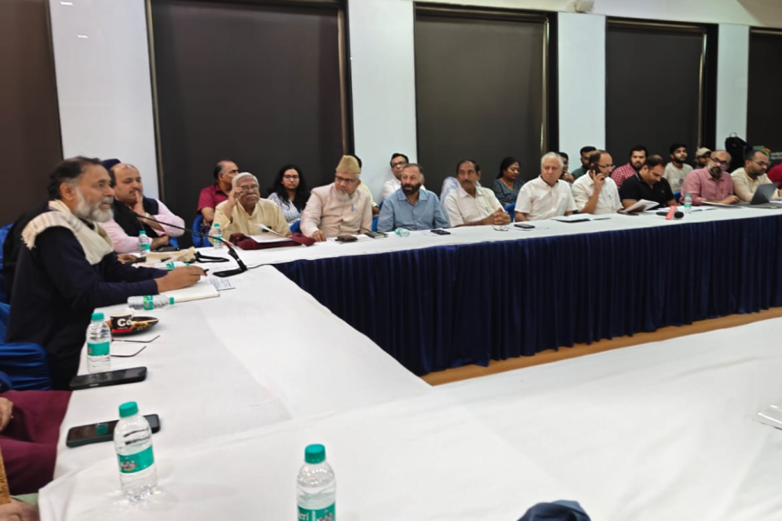 Voter List Controversy