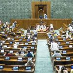 parliament monsoon session