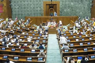 parliament monsoon session