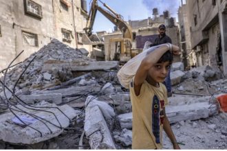 Israel-Gaza War