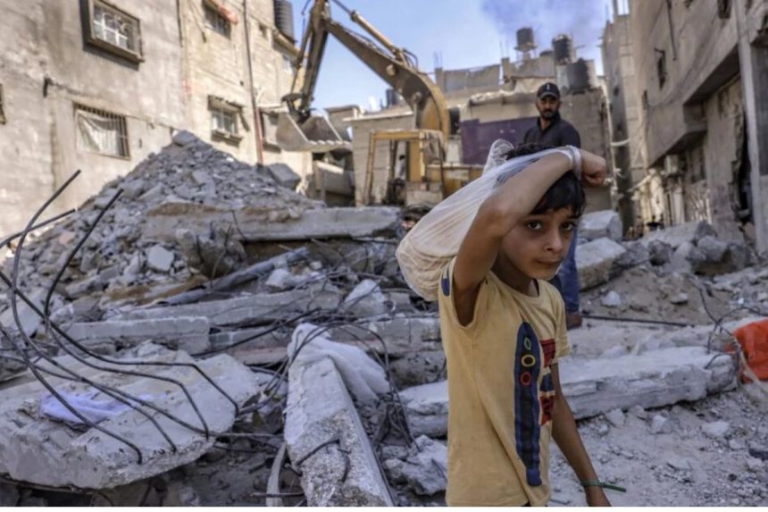 Israel-Gaza War