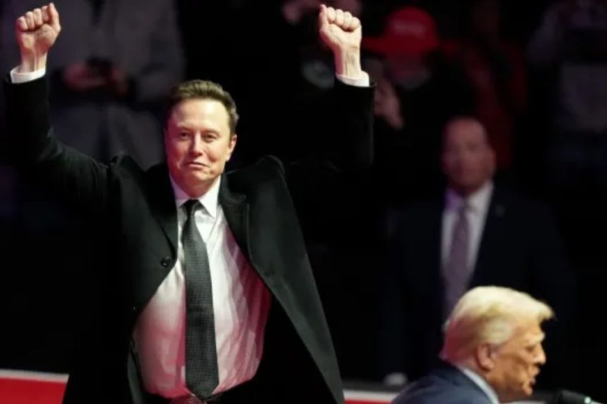 Why did Elon Musk form a new political party, what is happening in America?