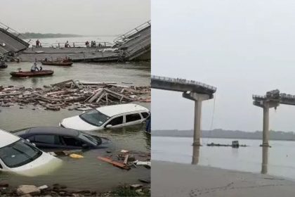 VADODARA BRIDGE COLLAPSE