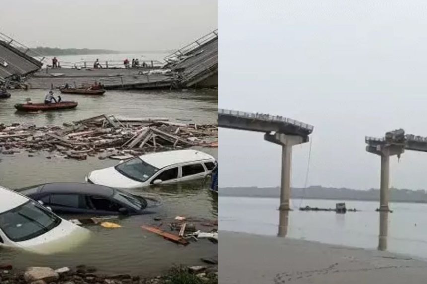 VADODARA BRIDGE COLLAPSE