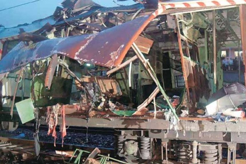 MUMBAI TRAIN BLAST CASE