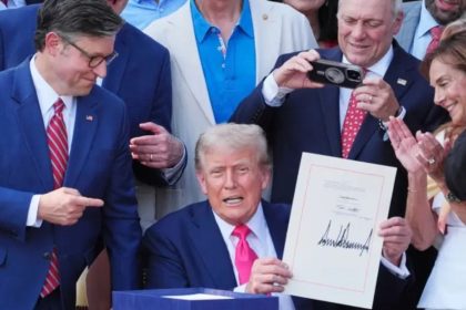 ONE BIG BEAUTIFUL BILL