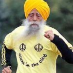 Marathon runner Fauja Singh Died