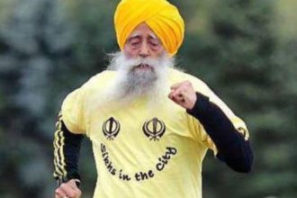 Marathon runner Fauja Singh Died