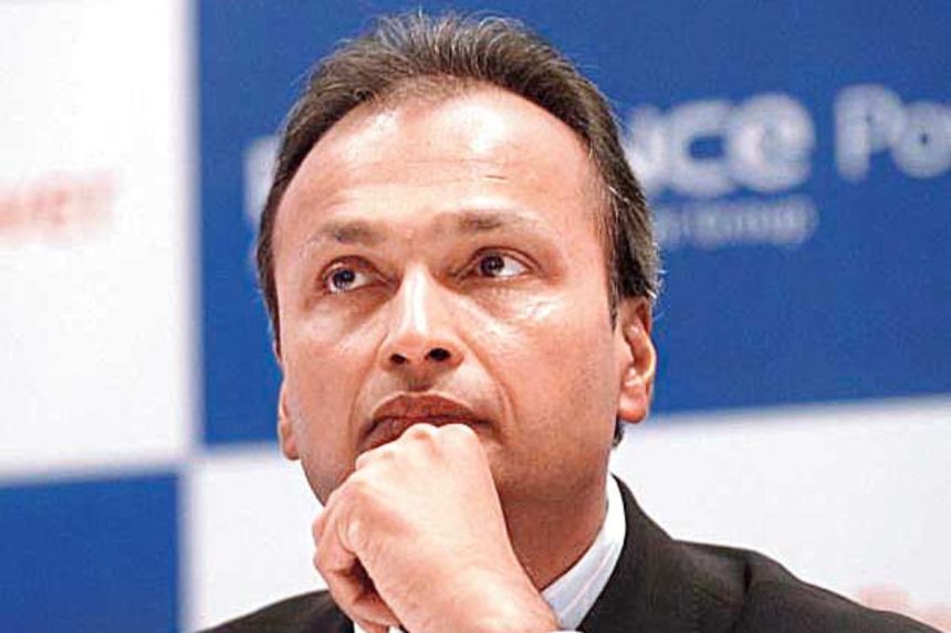 ED RAID ON AMBANI