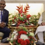 Maldives modi visit