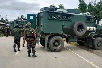 Manipur President’s Rule