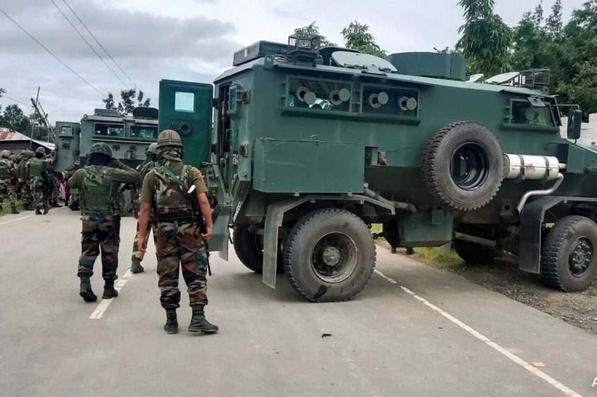 Manipur President’s Rule