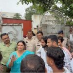 exam issue in raipur