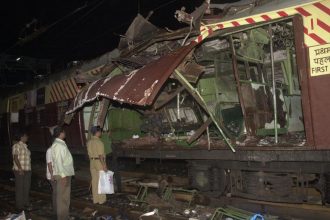 MUMBAI TRAIN BLAST CASE