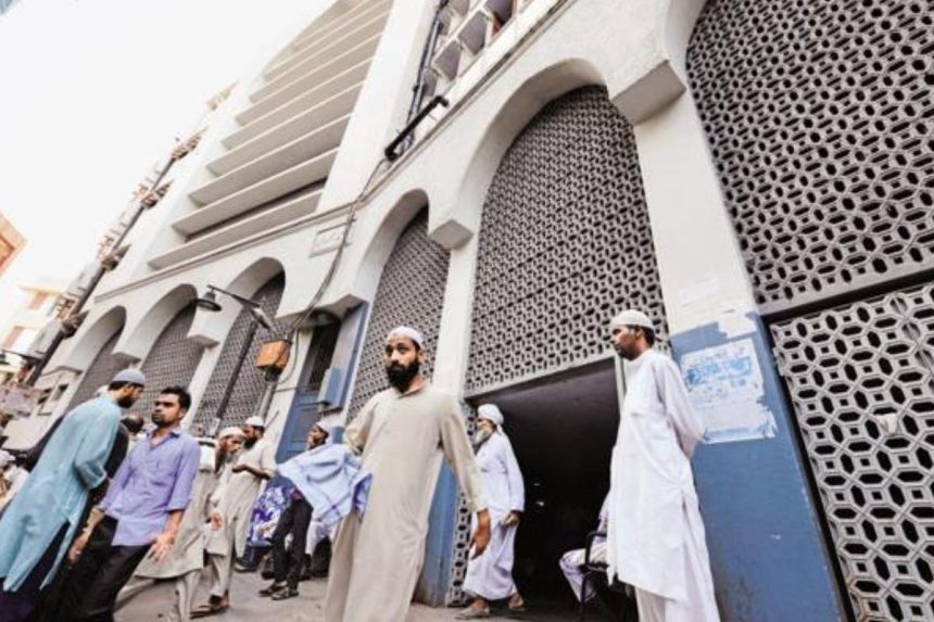 Tablighi Jamat