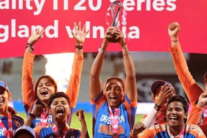 IND W vs ENG WIND W vs ENG W