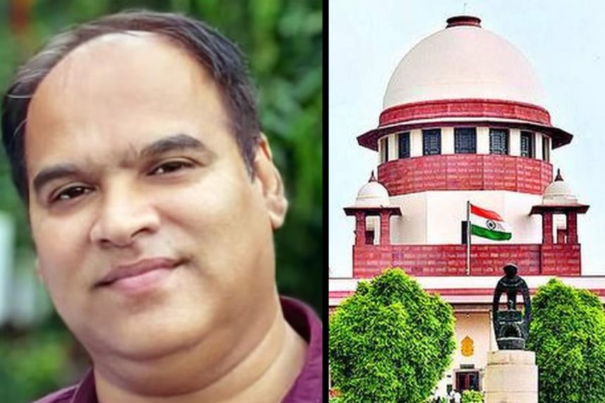 ​​cartoonist Hemant Malviya Case