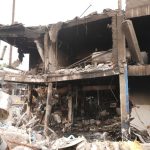 explosion in pharmaceutical factory