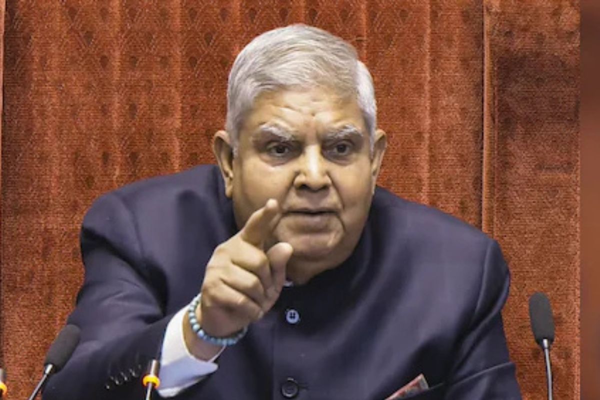 Jagdeep Dhankhar