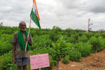 karnataka farmers protest