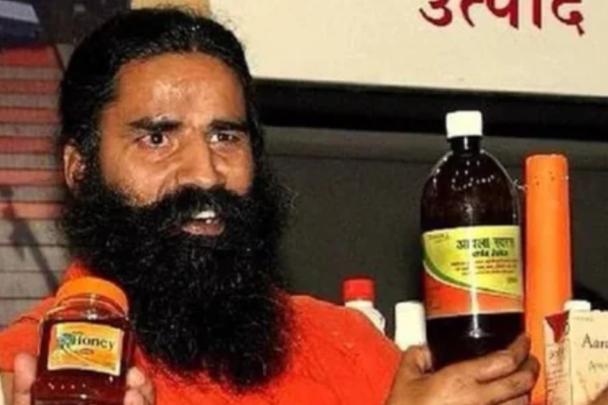 patanjali dabur dispute