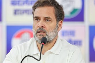 rahul gandhi Bail