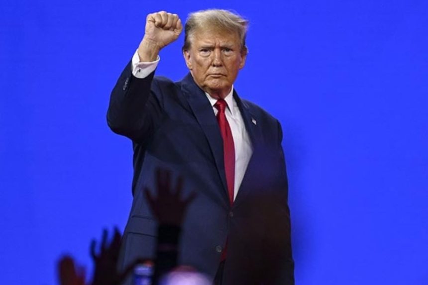 trump 25 per cent tariff