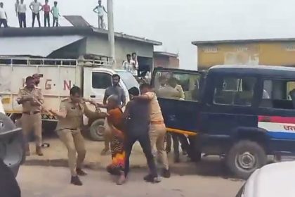 up police torture