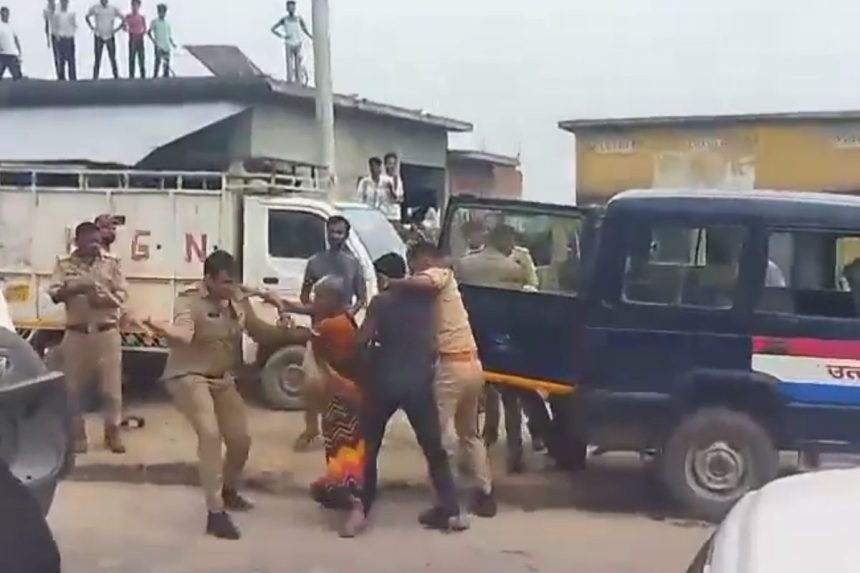 up police torture