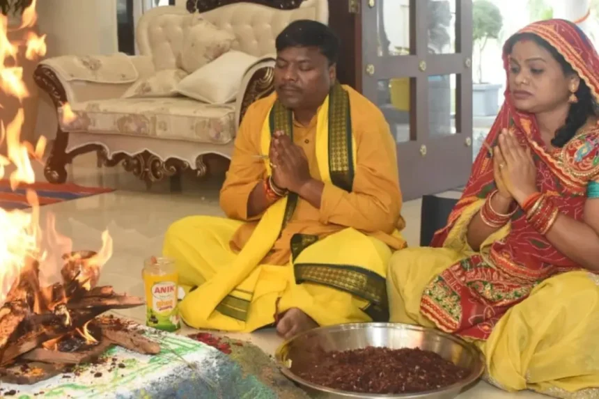 कांग्रेस ने उछाला मंत्री केदार की पत्नी की परीक्षा / Kedar Kashyap