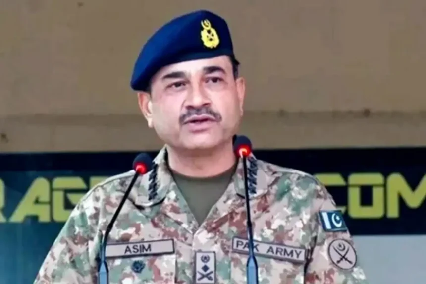 Asim Munir