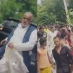 Attack On Shravan Kumar