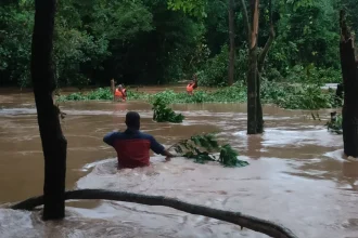 Bastar Flood