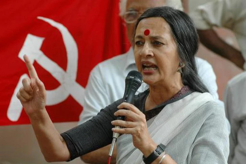 Brinda Karat