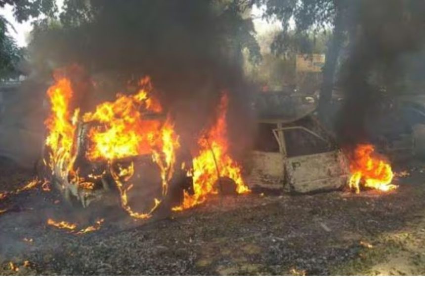 Bulandshahr Sayana violence