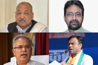 CG Congress Politics