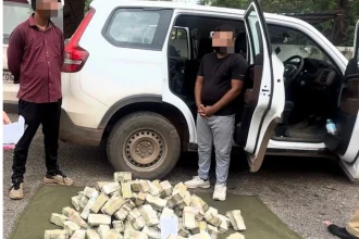 Cash in Car