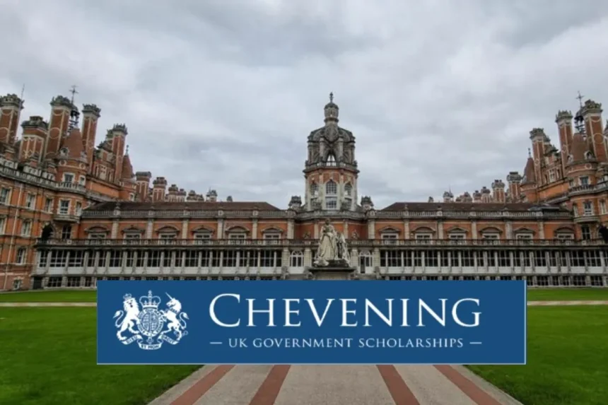 Chevening Scholarships