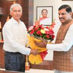 Chief Secretary Anurag Jain