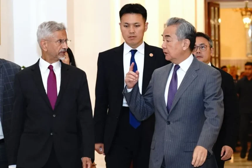 Chinese Foreign Minister