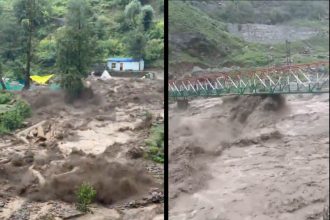 Doda Cloudburst