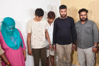 Chhattisgarh Drug Cartel